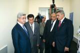 Վերաբացվել է Аրարատի մարզային բժշկական կենտրոնը