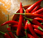 «Адский» перец чили поможет ученым в создании новых анальгетиков