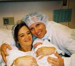 Английские отцы получат возможность побывать в палате с новорожденным