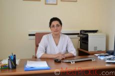 Աննա Աշարաֆյան