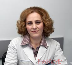 Лусинэ Рафян