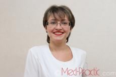 Лусине Геворкян