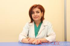 Шагане Геворгян