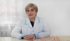 Лиза Шахулян