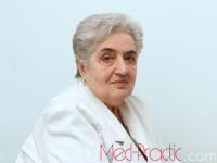 Ընտանիքի պլանավորման և սեքսուալ առողջության կենտրոնի կանանց կոնսուլտացիայի գինեկոլոգ Դոնարա Ալագյոզյան