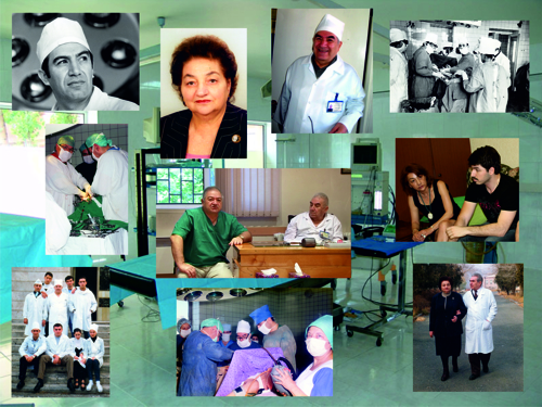 ՀՀ ԱՆ. &laquo;Կոչումով բժիշկ&raquo;. Անանիկյաններ