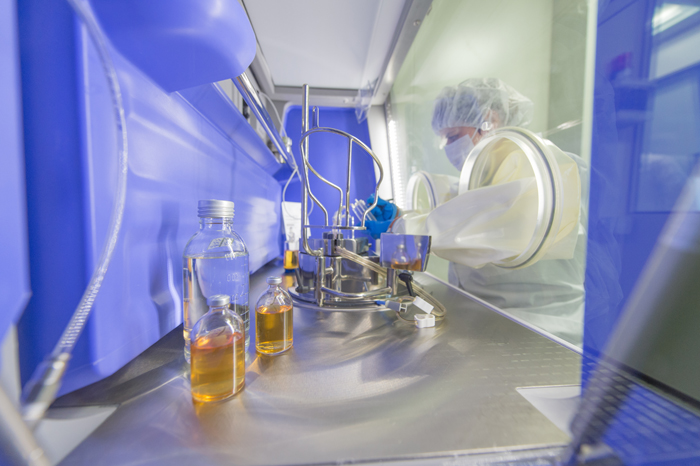 &laquo;Гриндекс&raquo; открыл модернизированную Лабораторию контроля качества