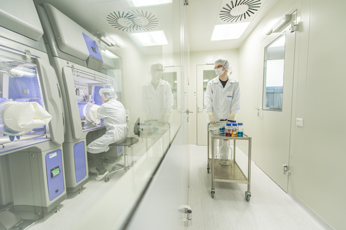 &laquo;Гриндекс&raquo; открыл модернизированную Лабораторию контроля качества