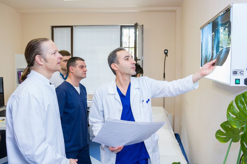 Клиника &laquo;Кокса-Наири&raquo; &ndash; новый уровень в ортопедии Армении