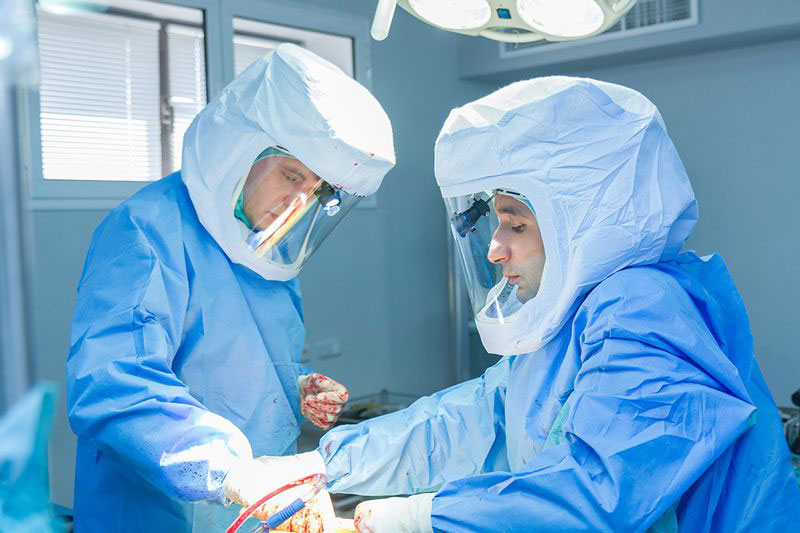 Клиника &laquo;Кокса-Наири&raquo; &ndash; новый уровень в ортопедии Армении