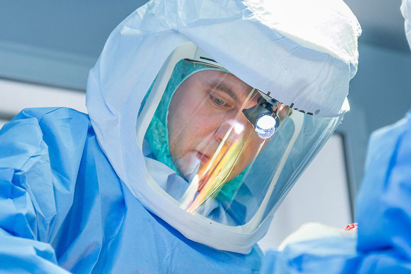 Клиника &laquo;Кокса-Наири&raquo; &ndash; новый уровень в ортопедии Армении