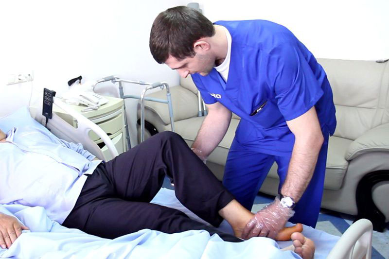 Клиника &laquo;Кокса-Наири&raquo; &ndash; новый уровень в ортопедии Армении