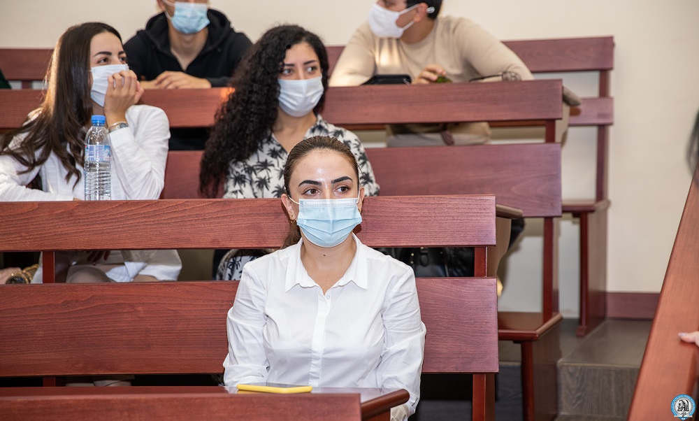 &laquo;Սինկո&raquo; ուսանողական նախաձեռնությունը վերադառնում է՝ կլինիկական դեպքեր քննարկելու նպատակով