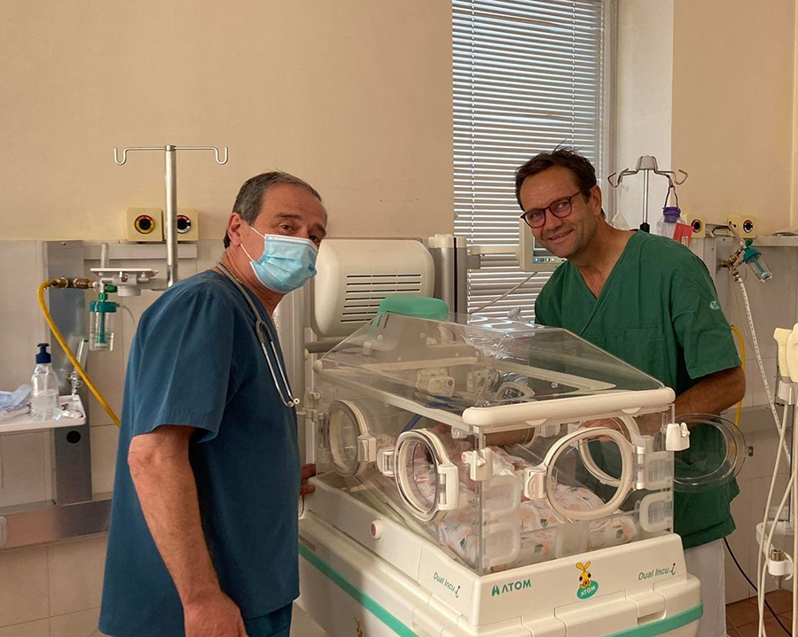 ԵՊԲՀ. Շվեդ մասնագետներն այցելել են &laquo;Մուրացան&raquo; համալսարանական հիվանդանոց