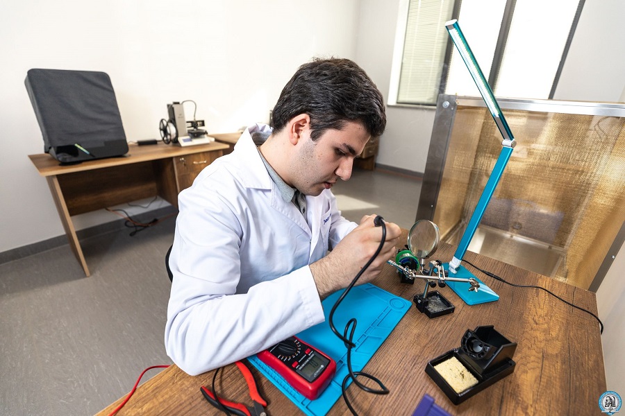 ԵՊԲՀ &laquo;ՔՈԲՐԵՅՆ&raquo; կենտրոնում ամռան ամիսներին ևս գիտահետազոտական ակտիվ աշխատանքներ են իրականացվում