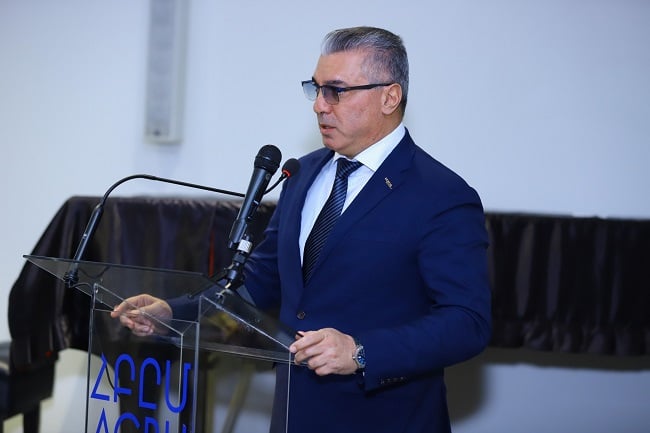 ԿԽՄԿ ռազմադաշտային վիրաբուժության ձեռնարկն առաջին անգամ հրատարակվել է հայերեն (ֆոտո)