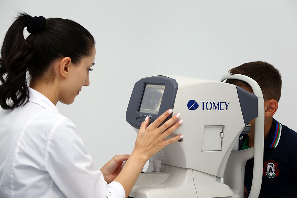 &laquo;Նոր հայացք&raquo; ակնաբուժական կլինիկա