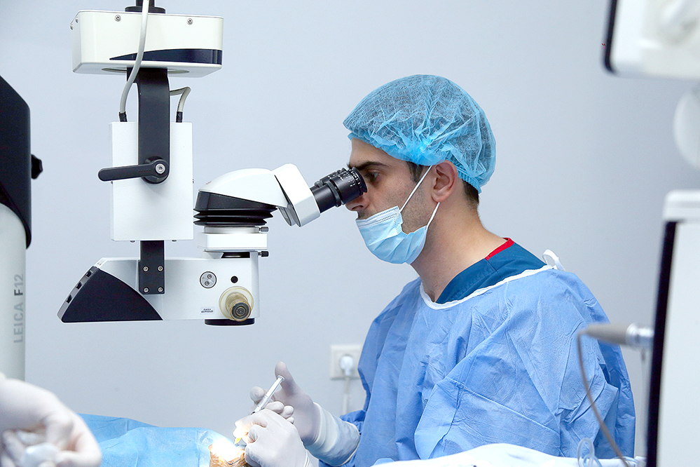 &laquo;Նոր հայացք&raquo; ակնաբուժական կլինիկա