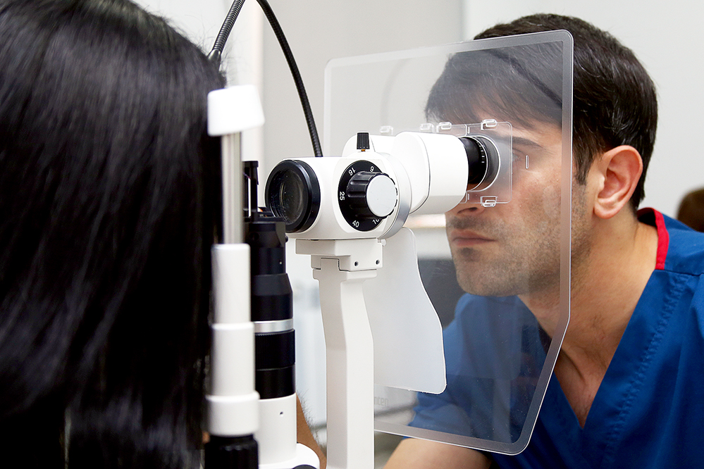 &laquo;Նոր հայացք&raquo; ակնաբուժական կլինիկա