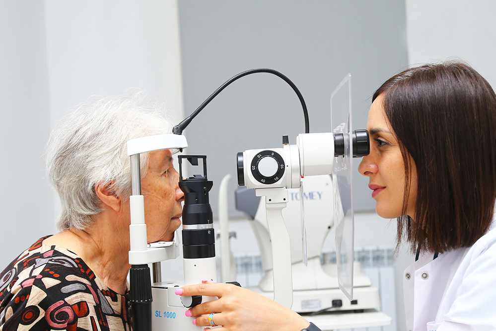 &laquo;Նոր հայացք&raquo; ակնաբուժական կլինիկա