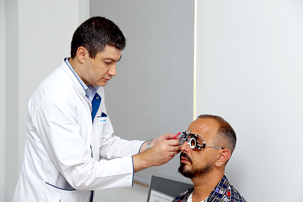 &laquo;Նոր հայացք&raquo; ակնաբուժական կլինիկա