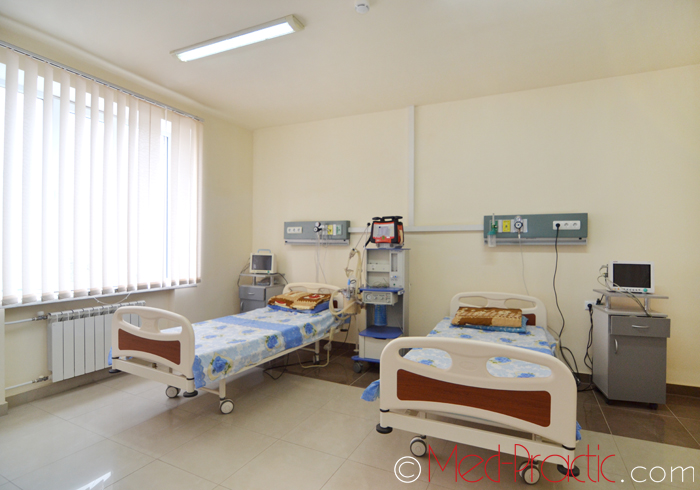 Մանկական ինտենսիվ թերապիա