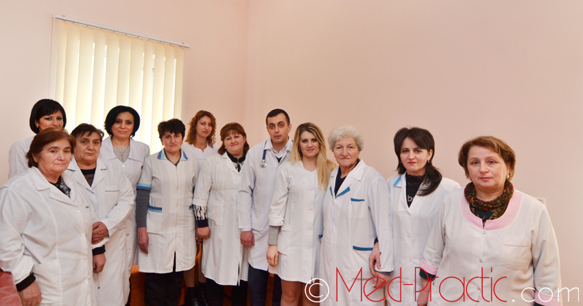 ԱՉԱՋՐԻ առողջության կենտրոն