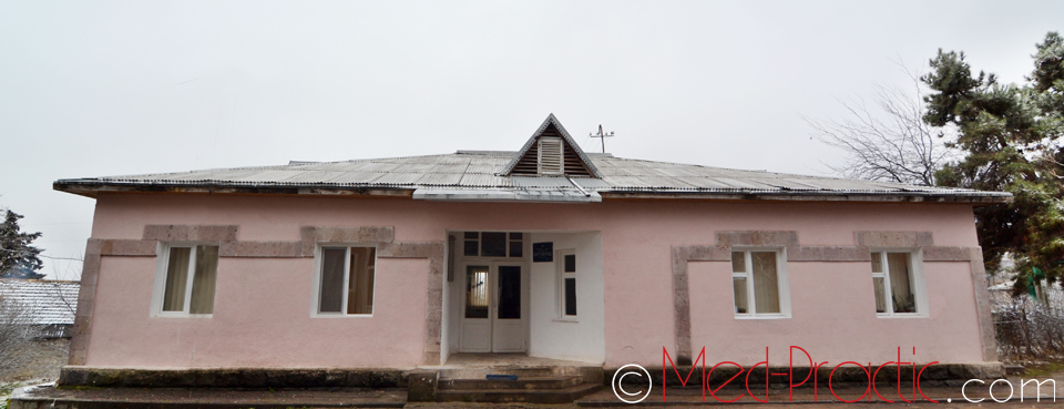 ԱՉԱՋՐԻ առողջության կենտրոն