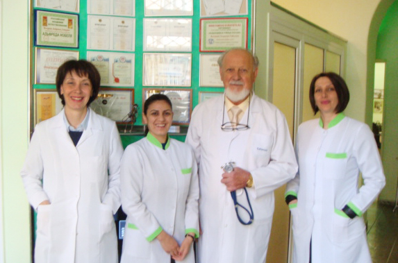 ԲՆԱԲՈՒԺՈՒԹՅԱՆ կենտրոն