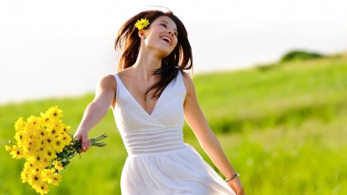  Гормон счастья синтезировали из кожи человека  