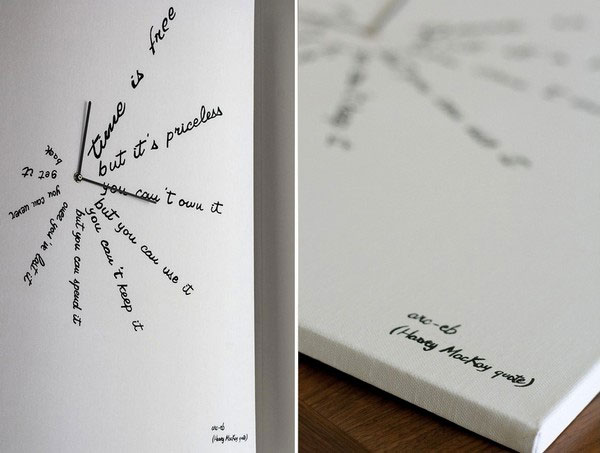 Мудрость, проверенная временем. Часы Wise O&rsquo;Clock от Эмануэлы Берарди