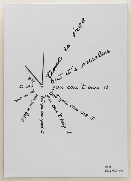 Мудрость, проверенная временем. Часы Wise O&rsquo;Clock от Эмануэлы Берарди