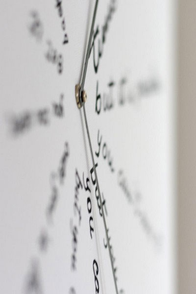 Мудрость, проверенная временем. Часы Wise O&rsquo;Clock от Эмануэлы Берарди