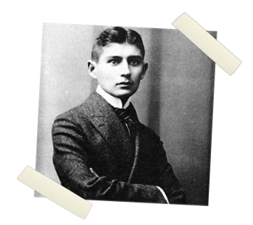 Пациент 4: Франц Кафка  Чешский писатель (1883 &mdash; 1924)