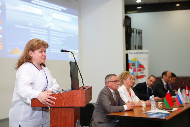  ԵՊԲՀ-ում անցկացվում է Ստոմատոլոգների առաջին հայ-սլավոնական միջազգային վեհաժողովը