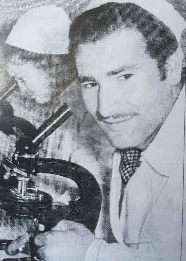 &laquo;Կոչումով բժիշկ&raquo;. Բալայաններ-Մարությաններ