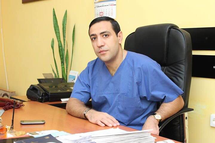 &laquo;Կոչումով բժիշկ&raquo;. Բալայաններ-Մարությաններ