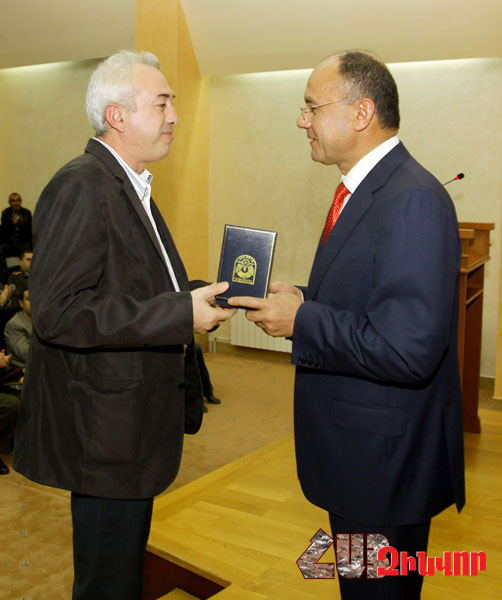 &laquo;Կոչումով բժիշկ&raquo;. Բալայաններ-Մարությաններ