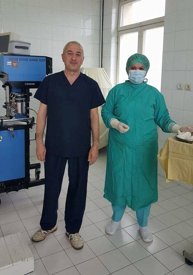 &laquo;Կոչումով բժիշկ&raquo;. Բալայաններ-Մարությաններ