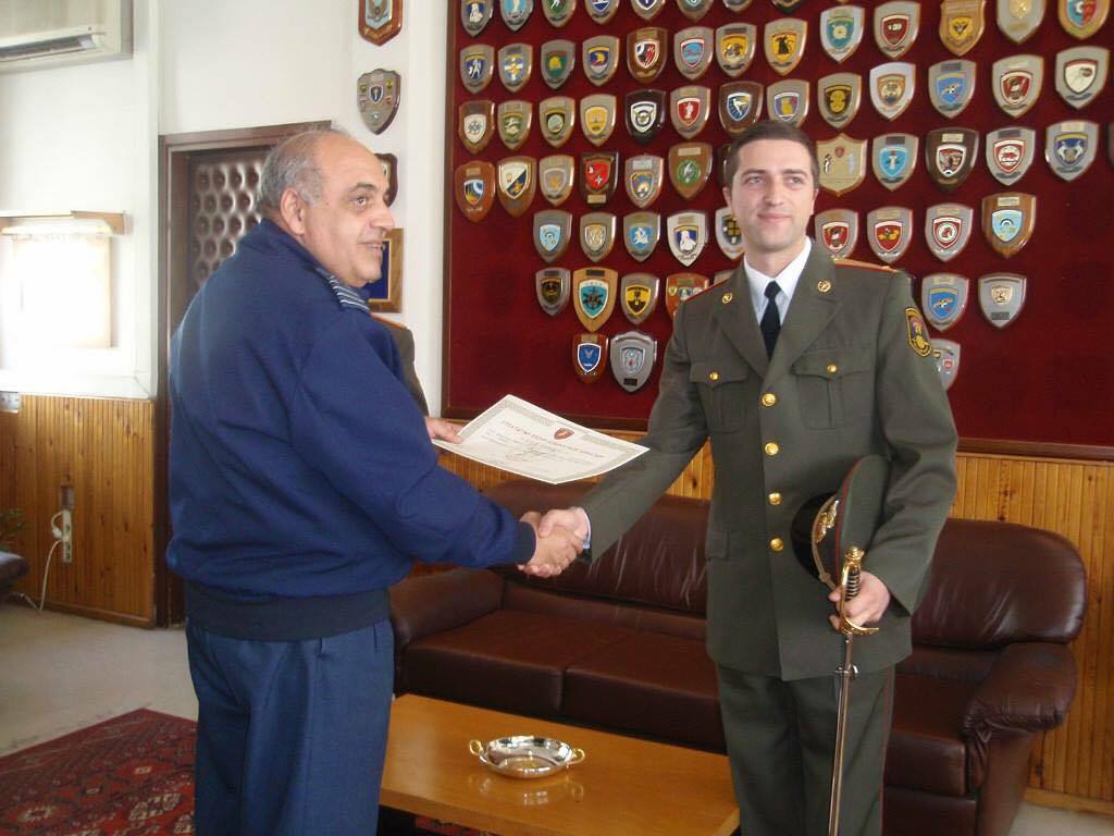 &laquo;Կոչումով բժիշկ&raquo;. Բալայաններ-Մարությաններ