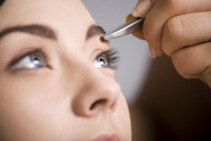 &laquo;Ծերացնում են&raquo; նաև շատ բարակ հոնքերը