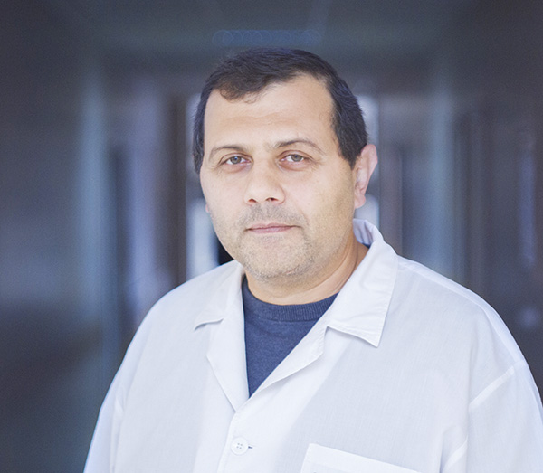 &laquo;Արմենիա&raquo; ՀԲԿ վնասվածքաբանության և օրթոպեդիայի բաժանմունքի ղեկավար Հրայր Հարությունյան
