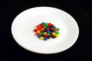 35. Конфеты M&M&rsquo;s (40 грамм)