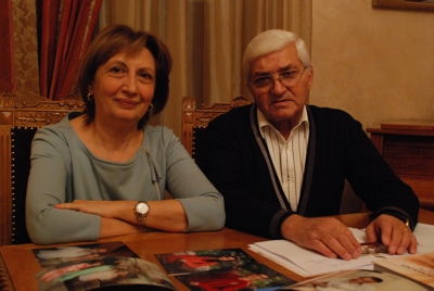 &laquo;Կոչումով բժիշկ&raquo;. Ալեքսանյաններ-Զիլֆյաններ