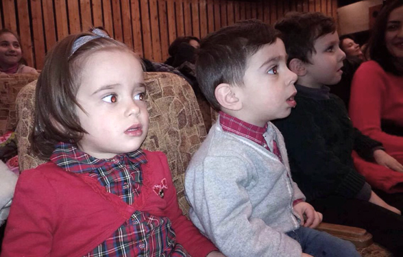 &laquo;Սլավմեդում&raquo; ծննդօգնությունն իրականացվում է ոչ միայն բարձր մակարդակով, այլև բացարձակապես անվճար