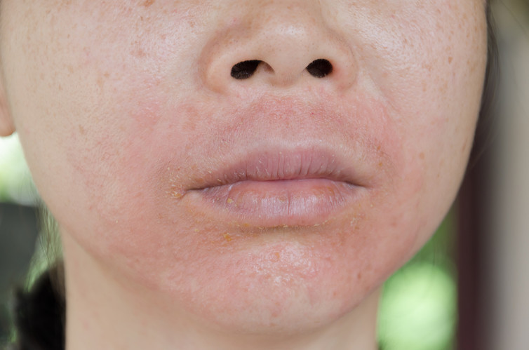 вред косметики