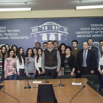 &laquo;ԳԼՕԲՈՒՍ&raquo; ծրագիրը հավակնում է լինել &laquo;հեղափոխական&raquo; բժշկական կրթության ոլորտում