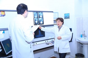 &laquo;Արաբկիր&raquo; ԲՀ-ԵԴԱԻ-ի  Ճառագայթային ախտորոշիչ ծառայություն