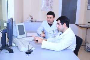 &laquo;Արաբկիր&raquo; ԲՀ-ԵԴԱԻ-ի  Ճառագայթային ախտորոշիչ ծառայություն