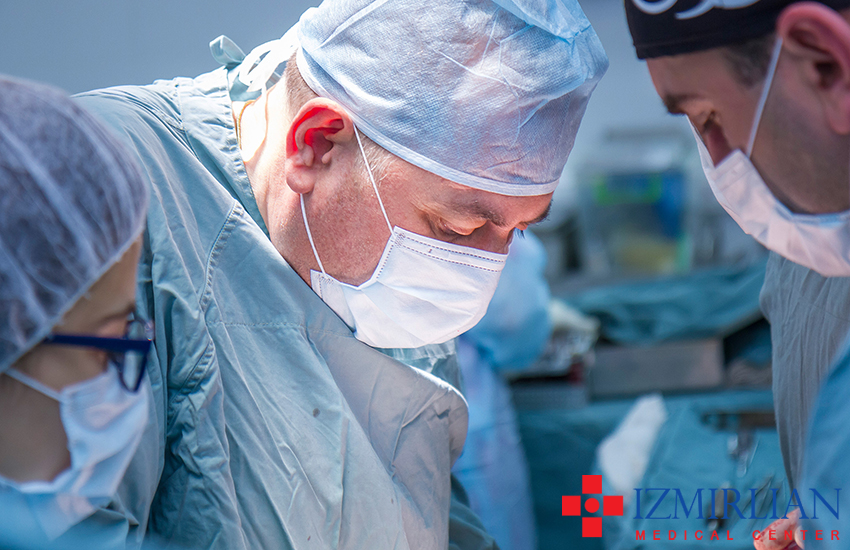 &laquo;Իզմիրլյան&raquo; ԲԿ